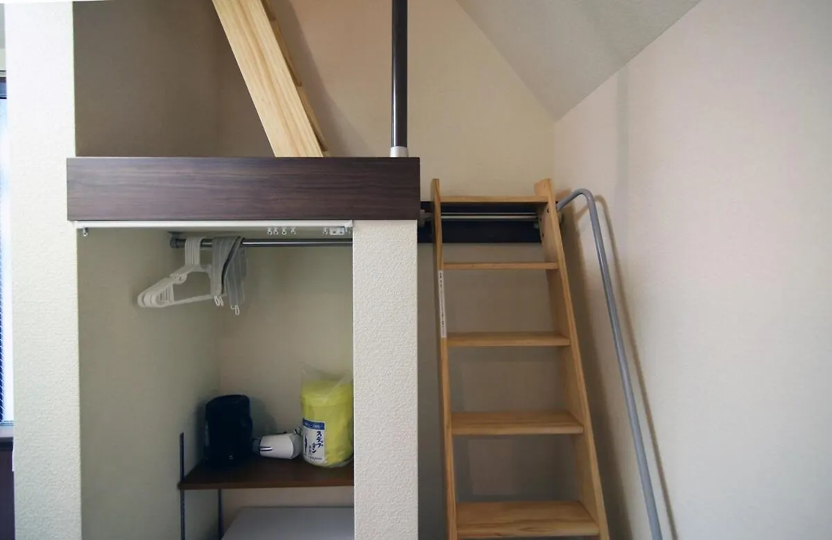 Central Shinjuku, Quiet Area, Close To Station, Room205 Tokyo 0*,