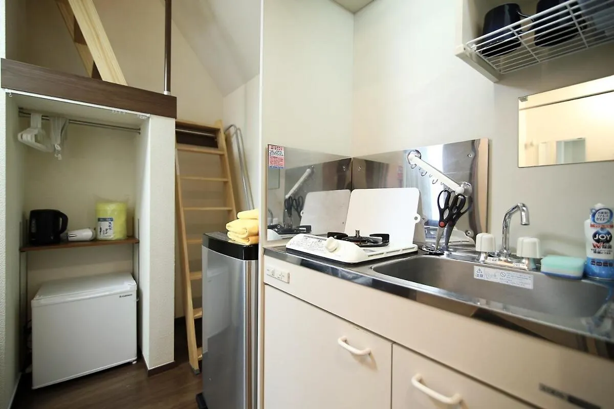 Central Shinjuku, Quiet Area, Close To Station, Room205 Tokyo Japan
