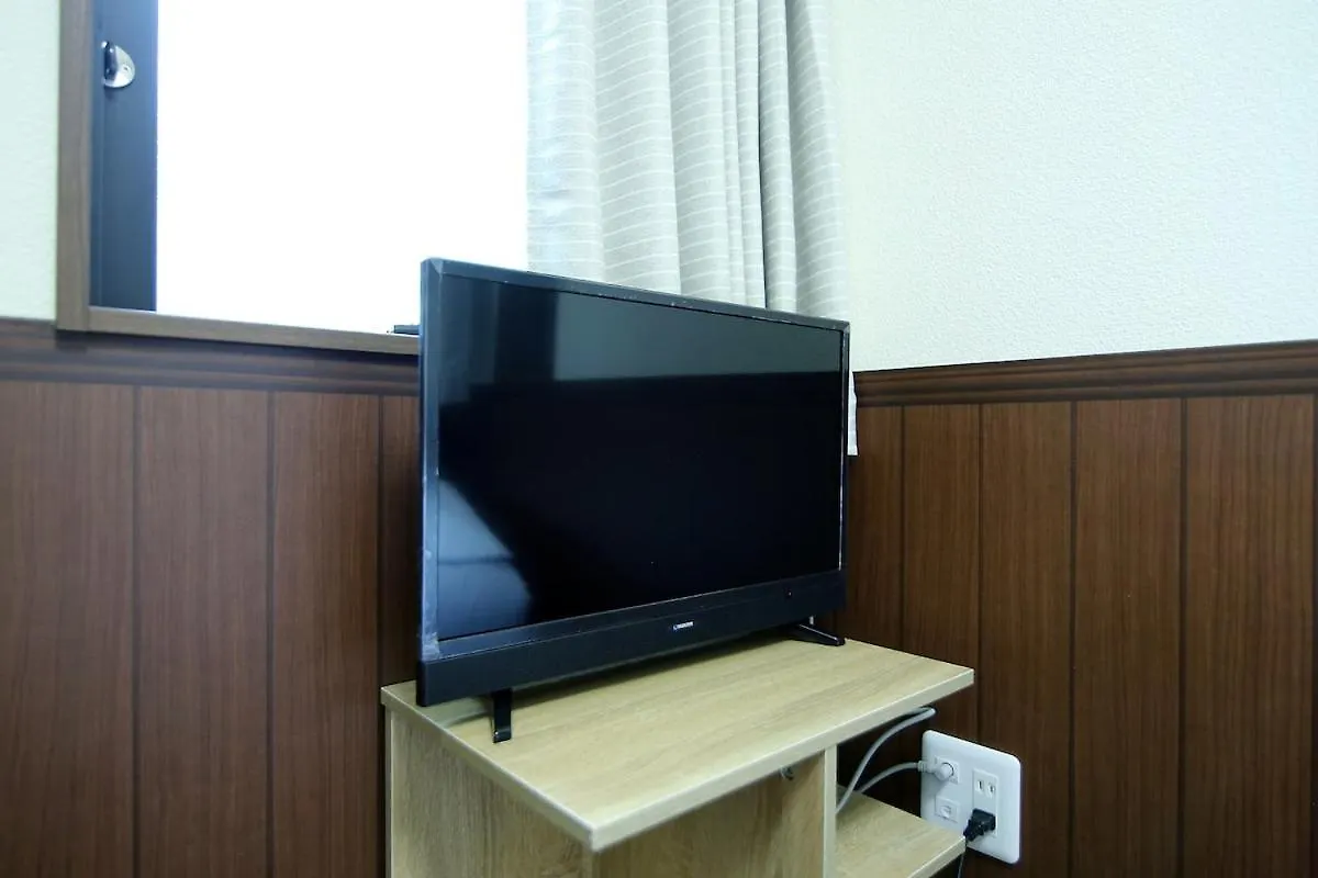 Central Shinjuku, Quiet Area, Close To Station, Room205 Tokyo 0*,  Japan