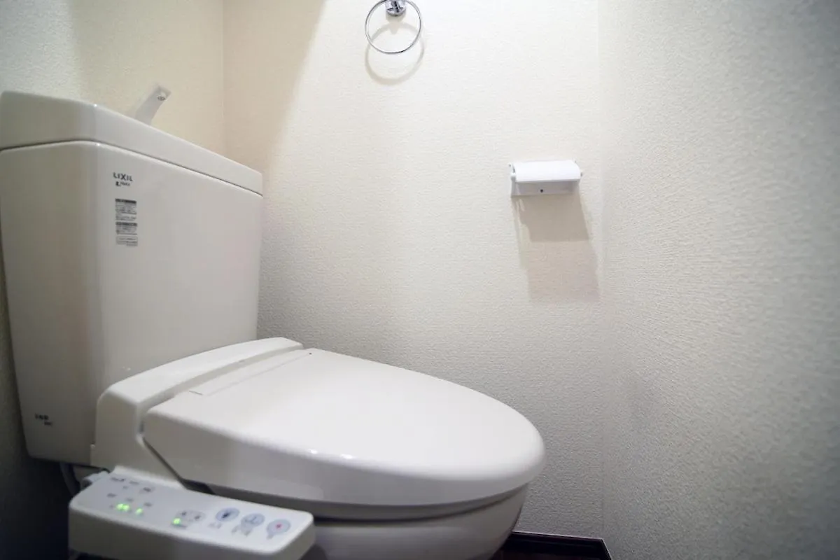Apartment Central Shinjuku, Quiet Area, Close To Station, Room205 Tokyo