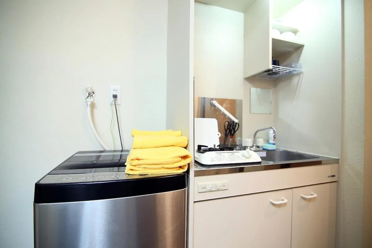 Central Shinjuku, Quiet Area, Close To Station, Room205 Tokyo Apartment