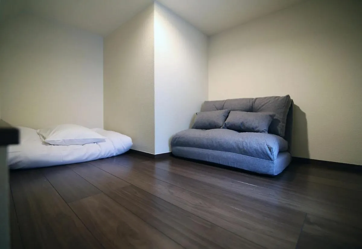Apartment Central Shinjuku, Quiet Area, Close To Station, Room205 Tokyo