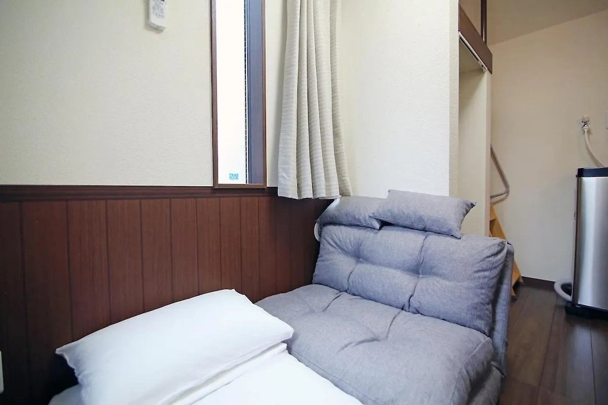 Central Shinjuku, Quiet Area, Close To Station, Room205 Tokyo