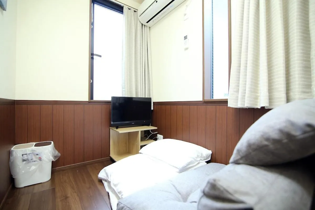 Central Shinjuku, Quiet Area, Close To Station, Room205 Tokyo