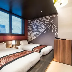 3* Hotell La'gent Shinjuku Kabukicho