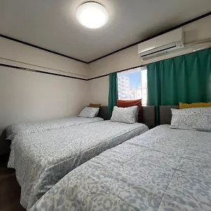 Appartement Shinjuku! Hayashi House 3p Free Wi-fi!, Tōkyō